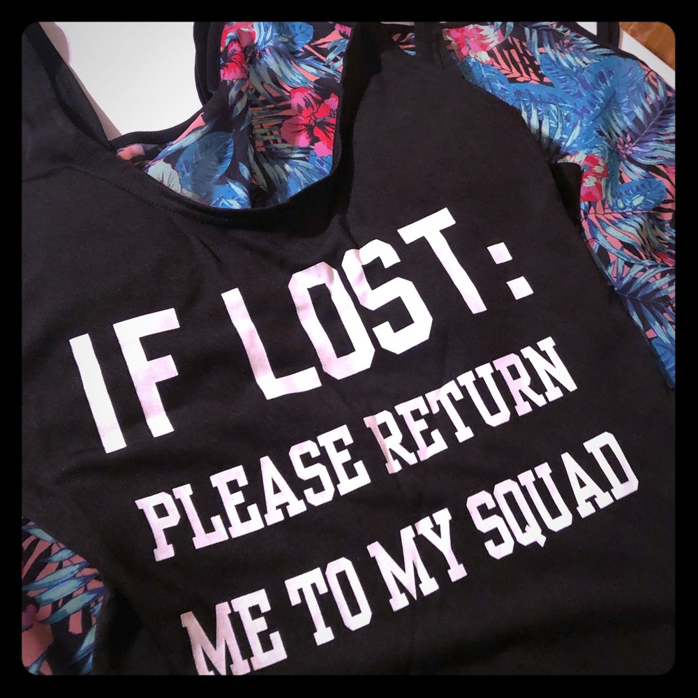 One piece bathing suit 🌸